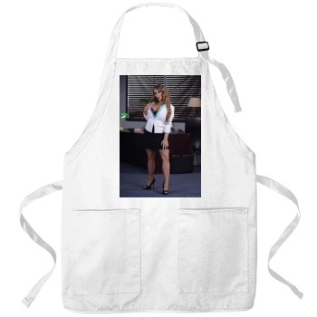 Holly Halston Apron