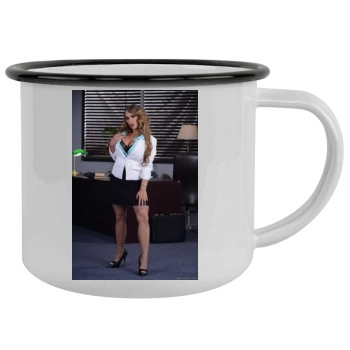 Holly Halston Camping Mug