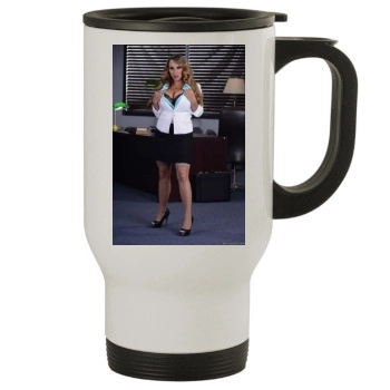 Holly Halston Stainless Steel Travel Mug