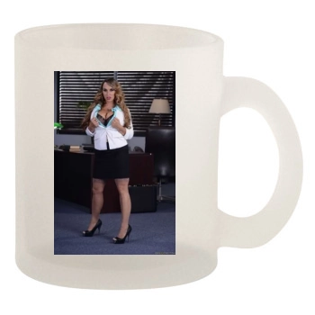 Holly Halston 10oz Frosted Mug