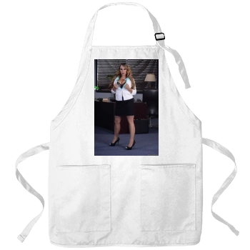 Holly Halston Apron