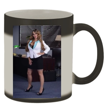 Holly Halston Color Changing Mug