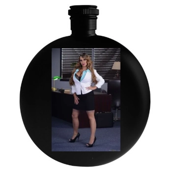 Holly Halston Round Flask