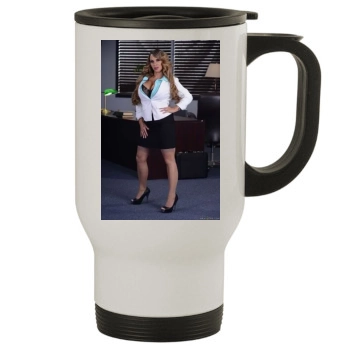 Holly Halston Stainless Steel Travel Mug