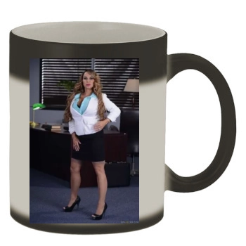 Holly Halston Color Changing Mug