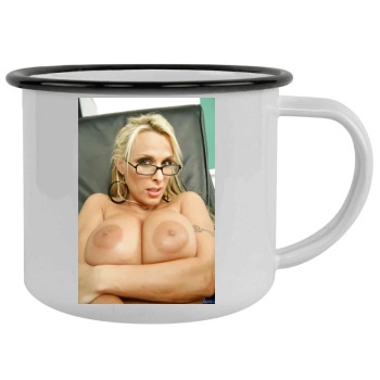 Holly Halston Camping Mug