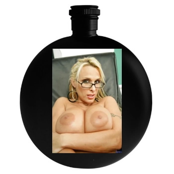 Holly Halston Round Flask