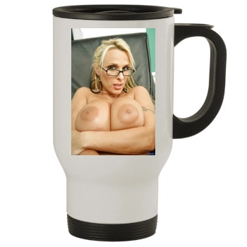 Holly Halston Stainless Steel Travel Mug