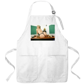 Holly Halston Apron