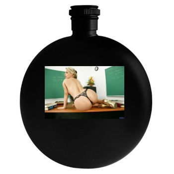 Holly Halston Round Flask