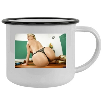 Holly Halston Camping Mug