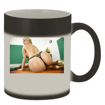 Holly Halston Color Changing Mug