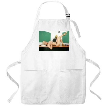 Holly Halston Apron