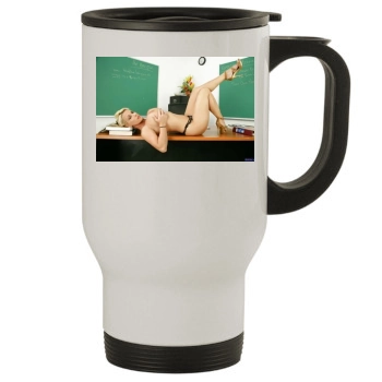 Holly Halston Stainless Steel Travel Mug