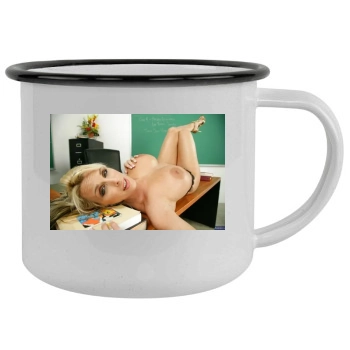 Holly Halston Camping Mug