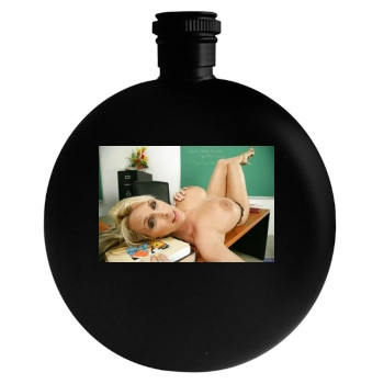 Holly Halston Round Flask