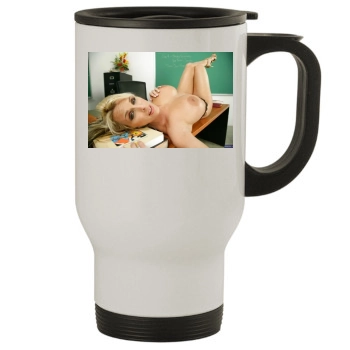 Holly Halston Stainless Steel Travel Mug