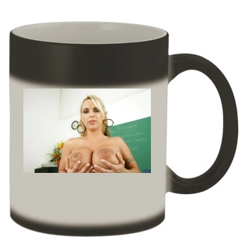 Holly Halston Color Changing Mug