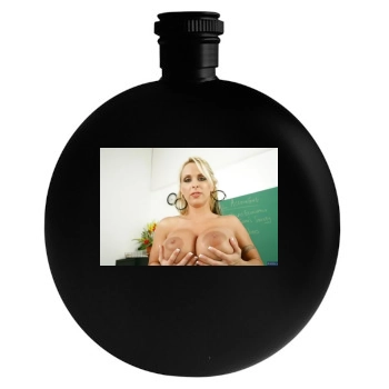 Holly Halston Round Flask