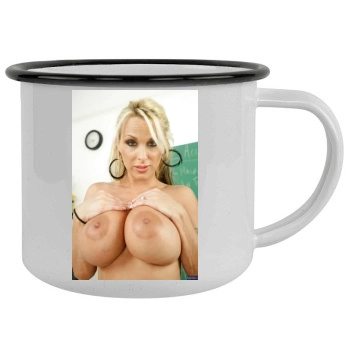 Holly Halston Camping Mug