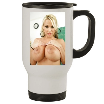 Holly Halston Stainless Steel Travel Mug