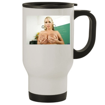 Holly Halston Stainless Steel Travel Mug