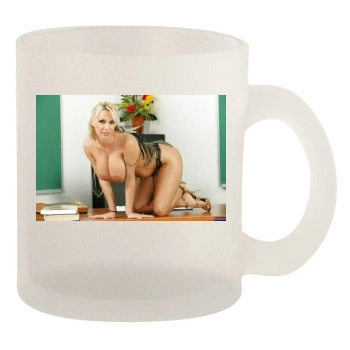 Holly Halston 10oz Frosted Mug