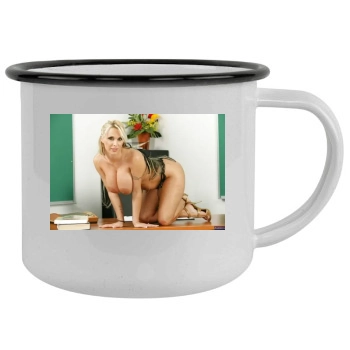 Holly Halston Camping Mug