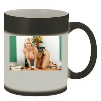 Holly Halston Color Changing Mug