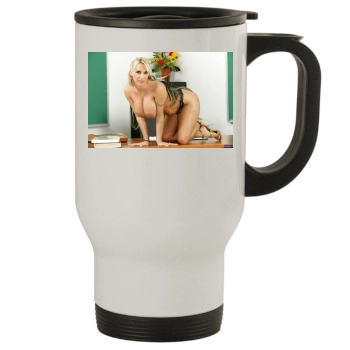 Holly Halston Stainless Steel Travel Mug