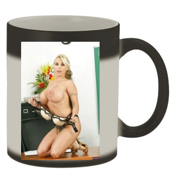 Holly Halston Color Changing Mug