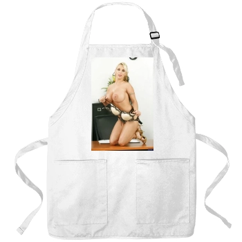 Holly Halston Apron