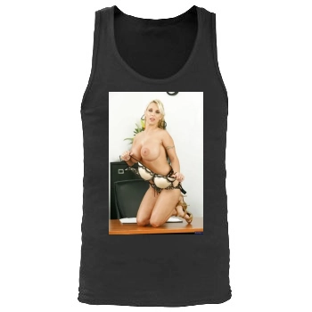 Holly Halston Men's Tank Top