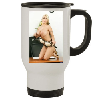 Holly Halston Stainless Steel Travel Mug