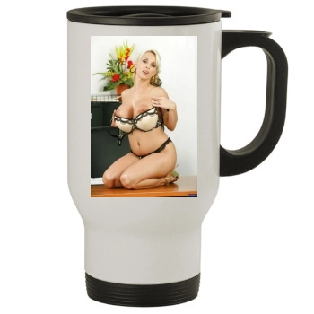 Holly Halston Stainless Steel Travel Mug