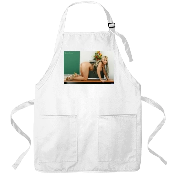 Holly Halston Apron