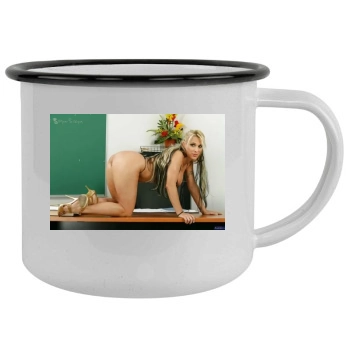 Holly Halston Camping Mug