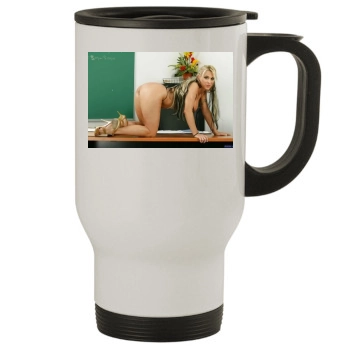 Holly Halston Stainless Steel Travel Mug