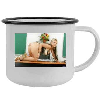 Holly Halston Camping Mug