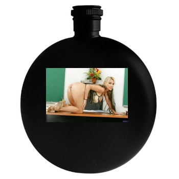 Holly Halston Round Flask