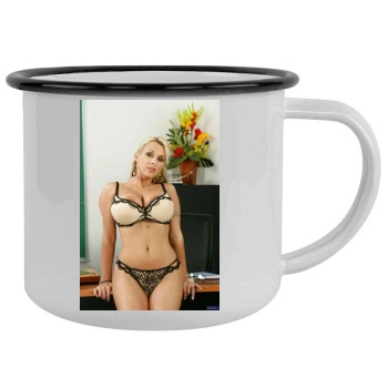 Holly Halston Camping Mug