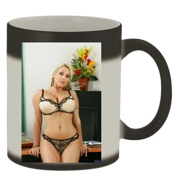 Holly Halston Color Changing Mug