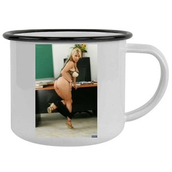 Holly Halston Camping Mug