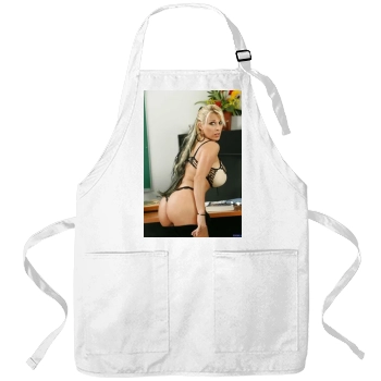 Holly Halston Apron