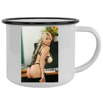 Holly Halston Camping Mug