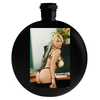 Holly Halston Round Flask