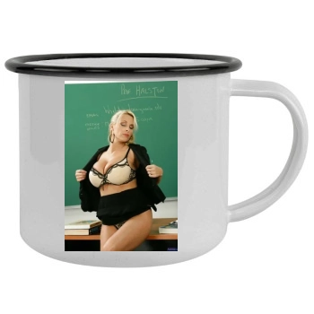 Holly Halston Camping Mug