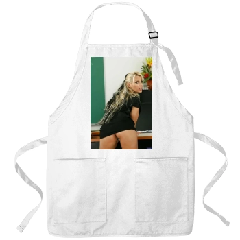 Holly Halston Apron