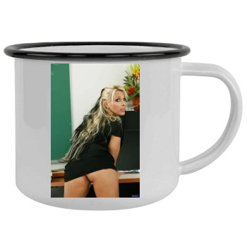 Holly Halston Camping Mug