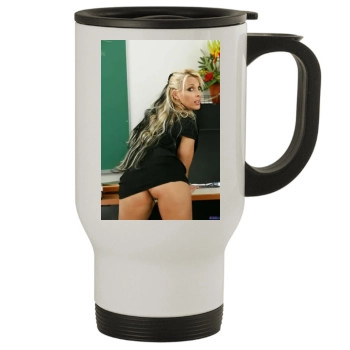 Holly Halston Stainless Steel Travel Mug